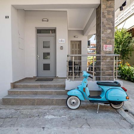 Elpidas Urban Houses Chania  ภายนอก รูปภาพ