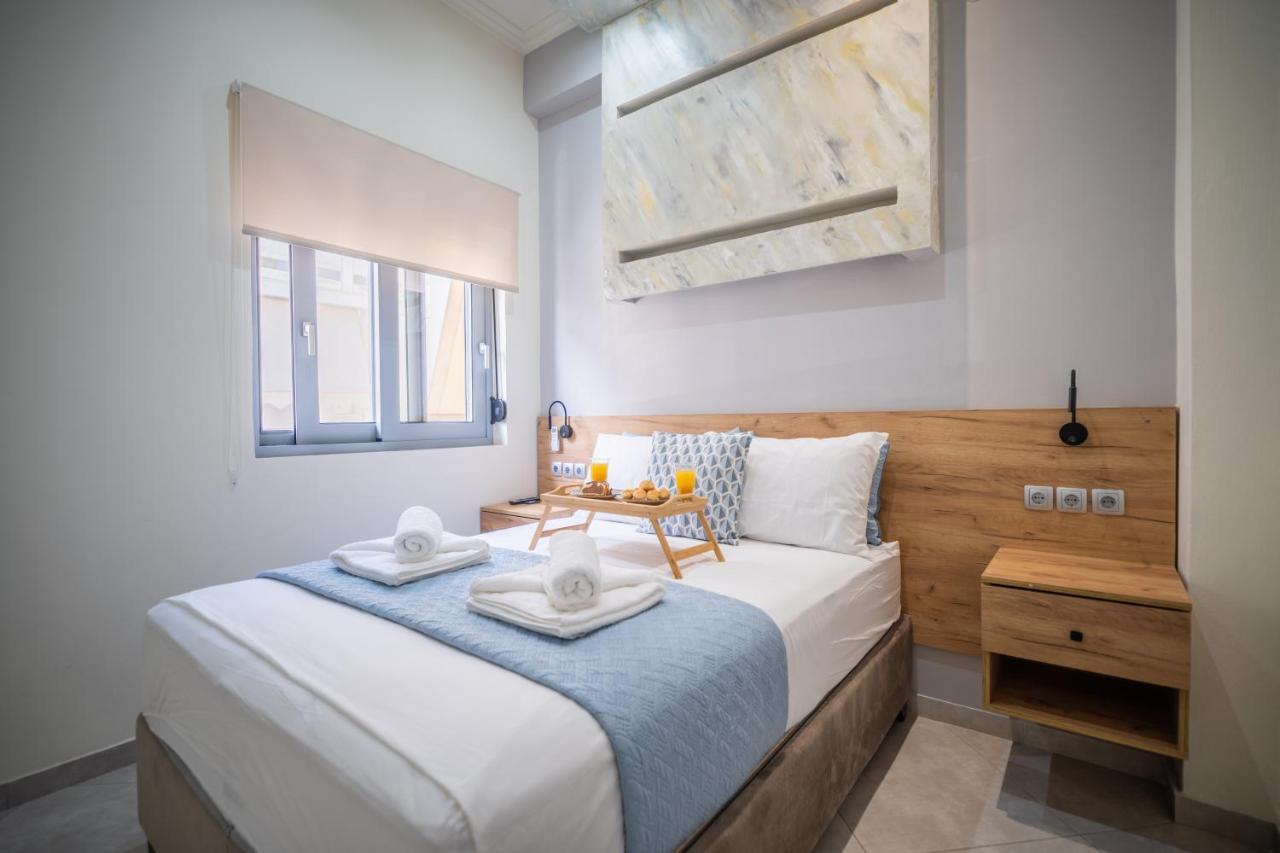 Elpidas Urban Houses Chania  ภายนอก รูปภาพ
