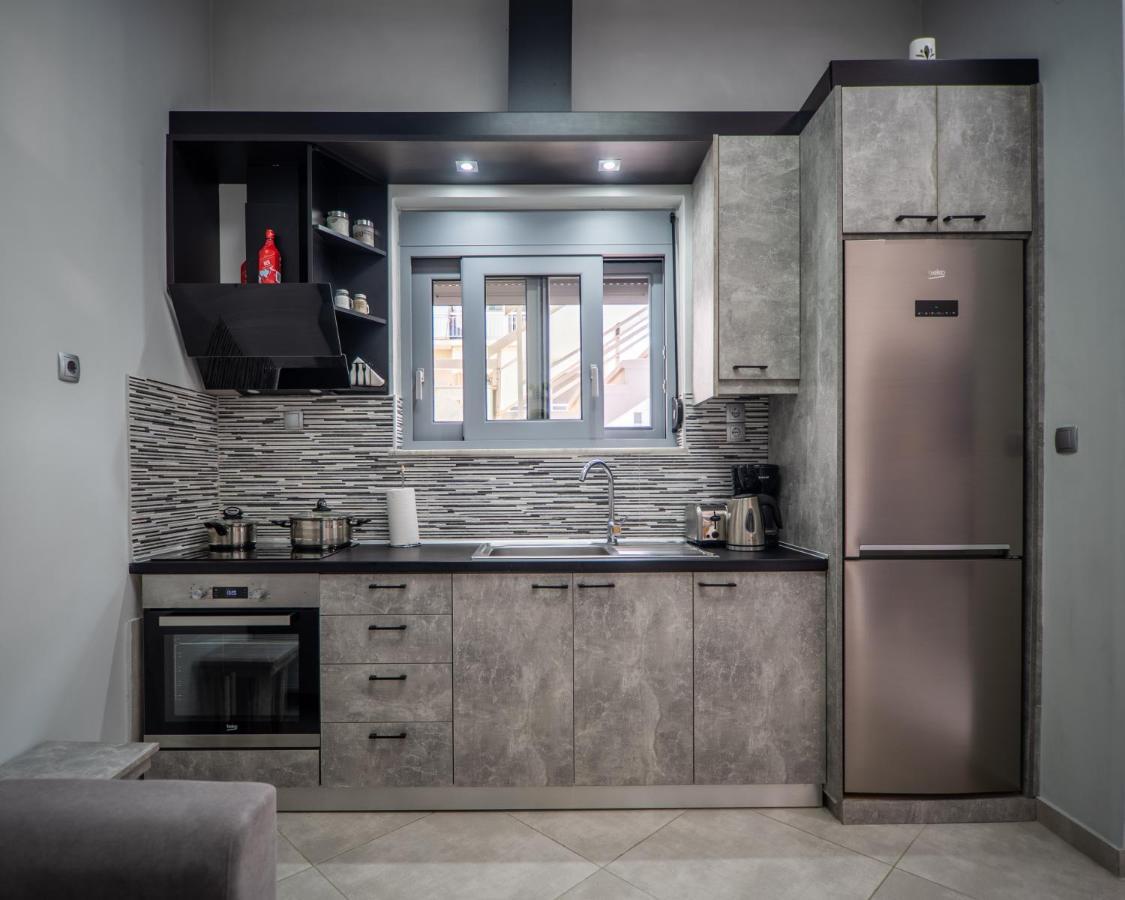Elpidas Urban Houses Chania  ภายนอก รูปภาพ