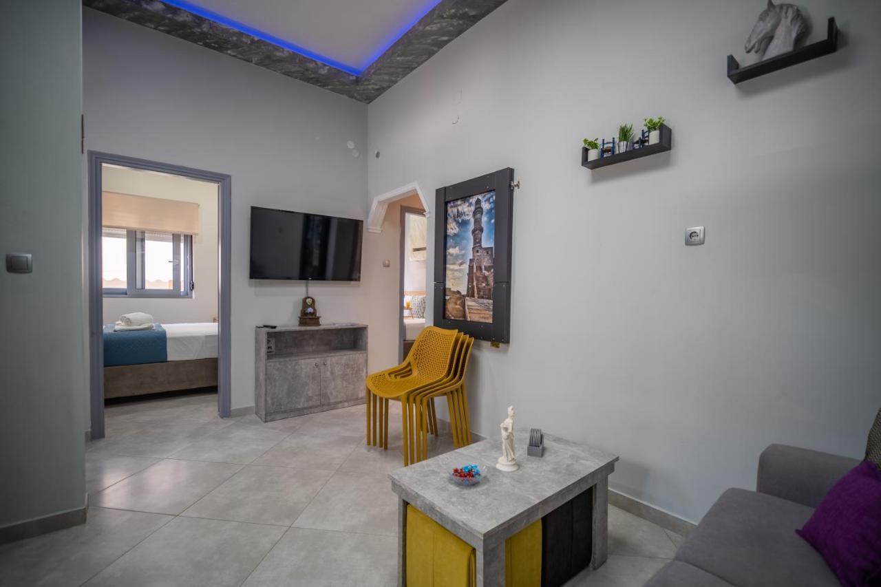 Elpidas Urban Houses Chania  ภายนอก รูปภาพ