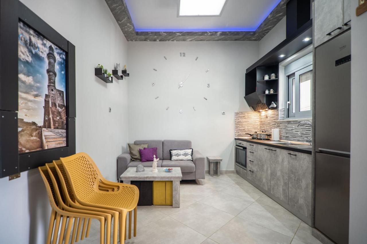 Elpidas Urban Houses Chania  ภายนอก รูปภาพ