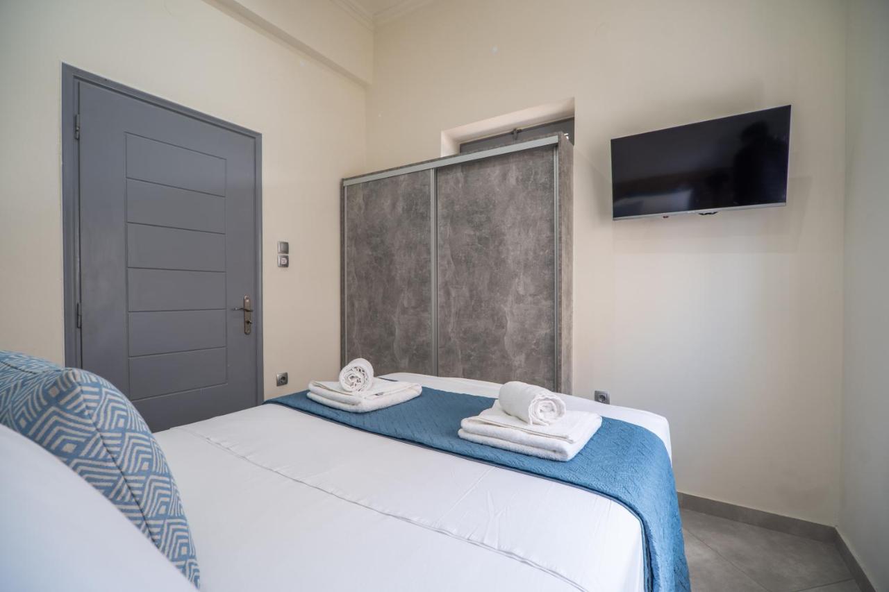 Elpidas Urban Houses Chania  ภายนอก รูปภาพ