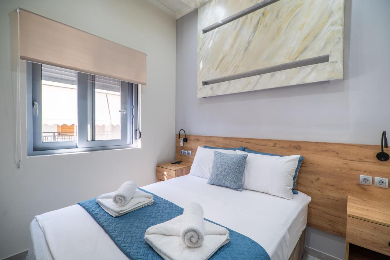 Elpidas Urban Houses Chania  ภายนอก รูปภาพ