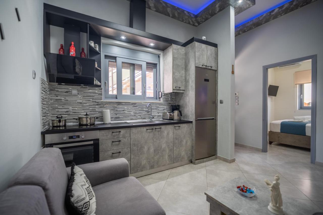 Elpidas Urban Houses Chania  ภายนอก รูปภาพ