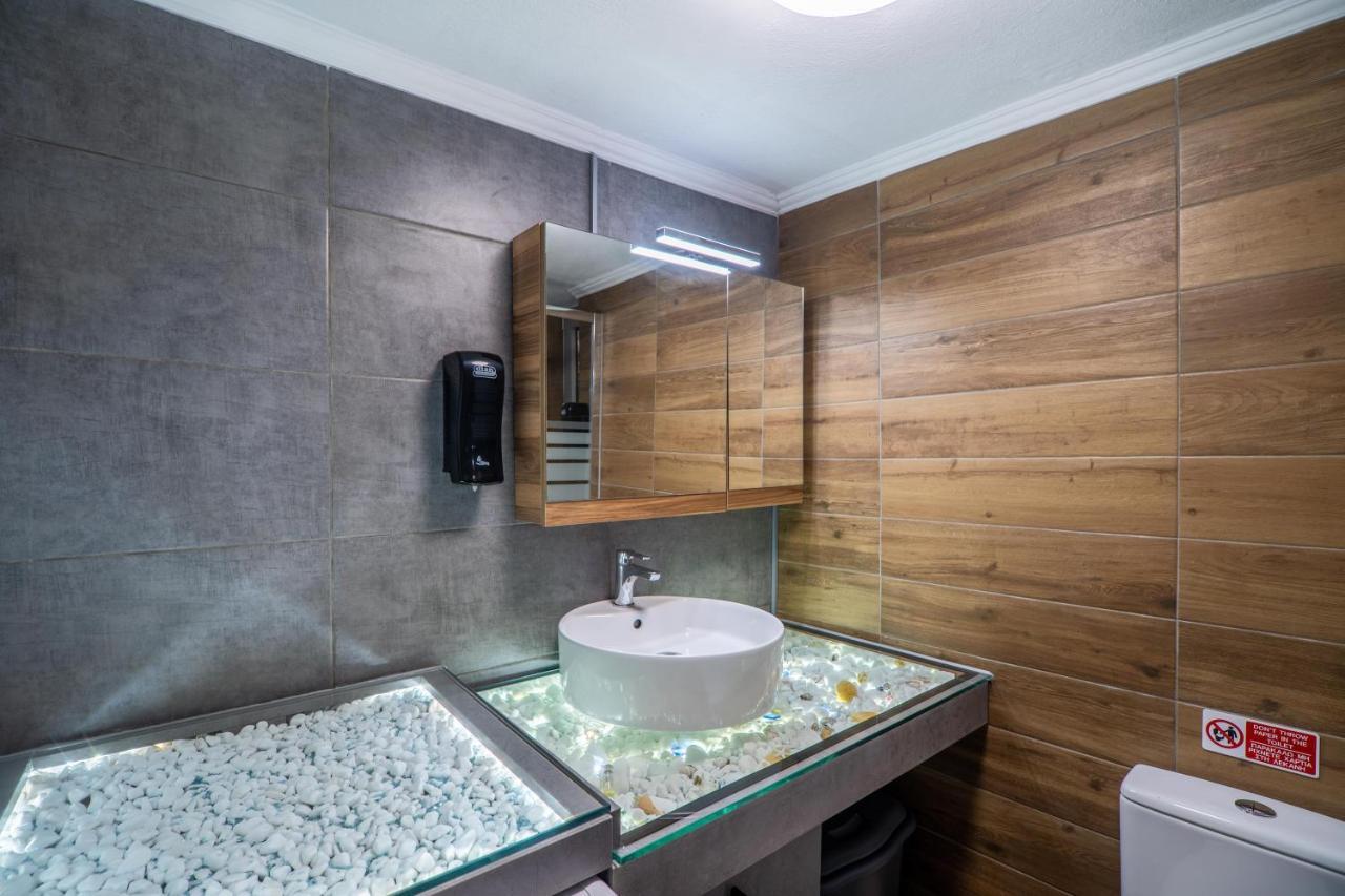 Elpidas Urban Houses Chania  ภายนอก รูปภาพ