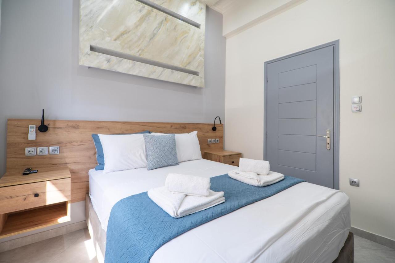 Elpidas Urban Houses Chania  ภายนอก รูปภาพ