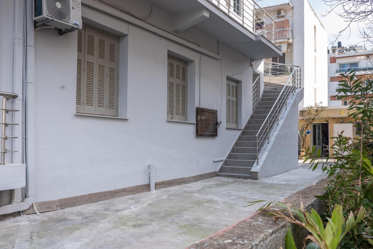 Elpidas Urban Houses Chania  ภายนอก รูปภาพ