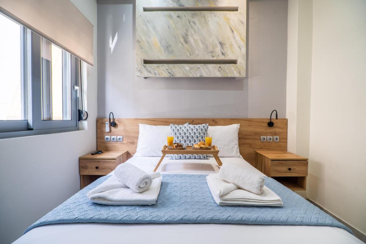 Elpidas Urban Houses Chania  ภายนอก รูปภาพ