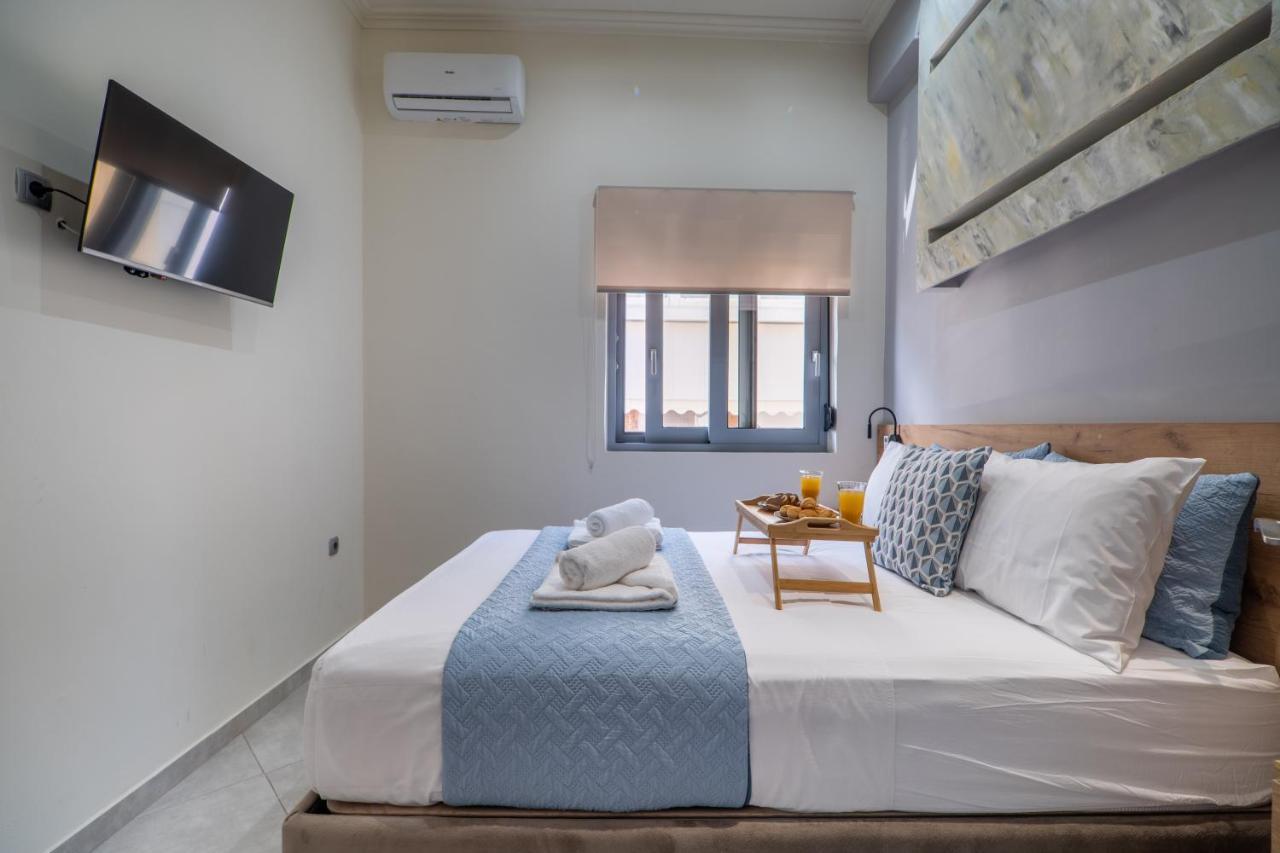 Elpidas Urban Houses Chania  ภายนอก รูปภาพ