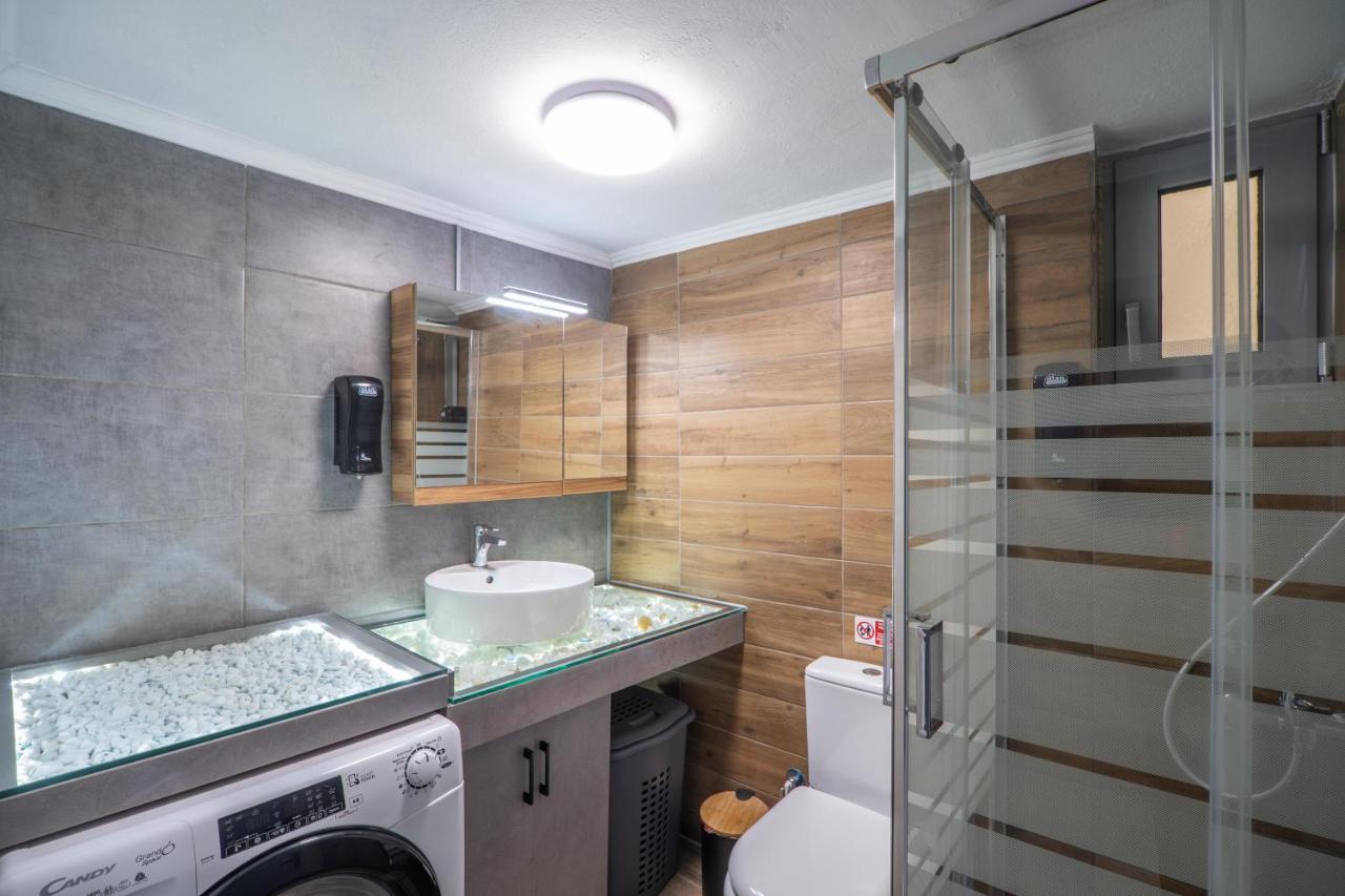 Elpidas Urban Houses Chania  ภายนอก รูปภาพ