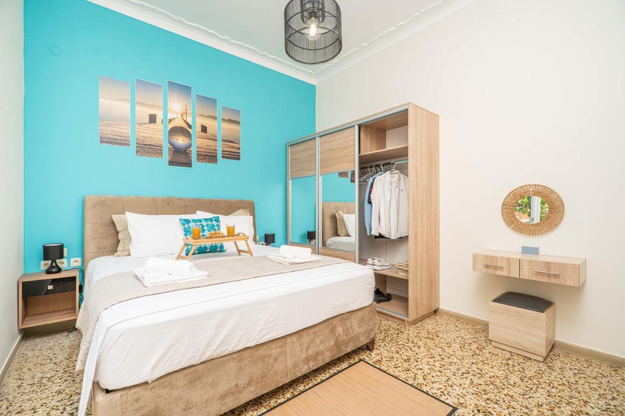 Elpidas Urban Houses Chania  ภายนอก รูปภาพ