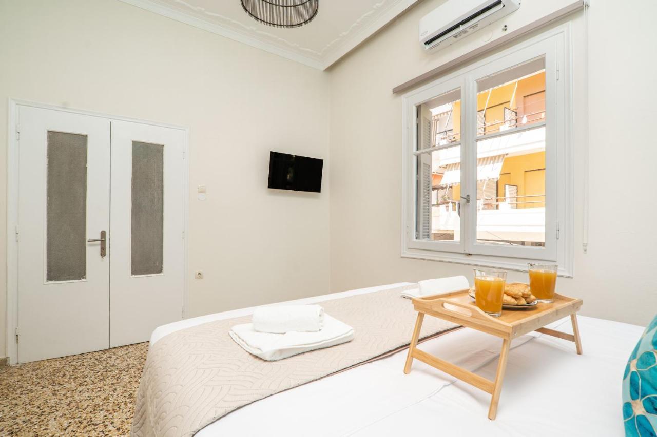 Elpidas Urban Houses Chania  ภายนอก รูปภาพ