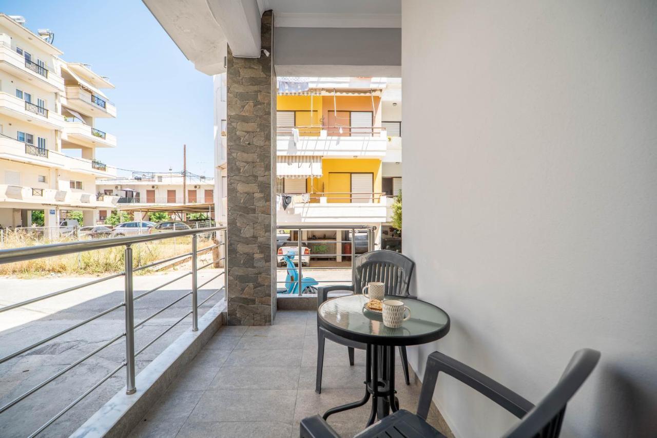 Elpidas Urban Houses Chania  ภายนอก รูปภาพ