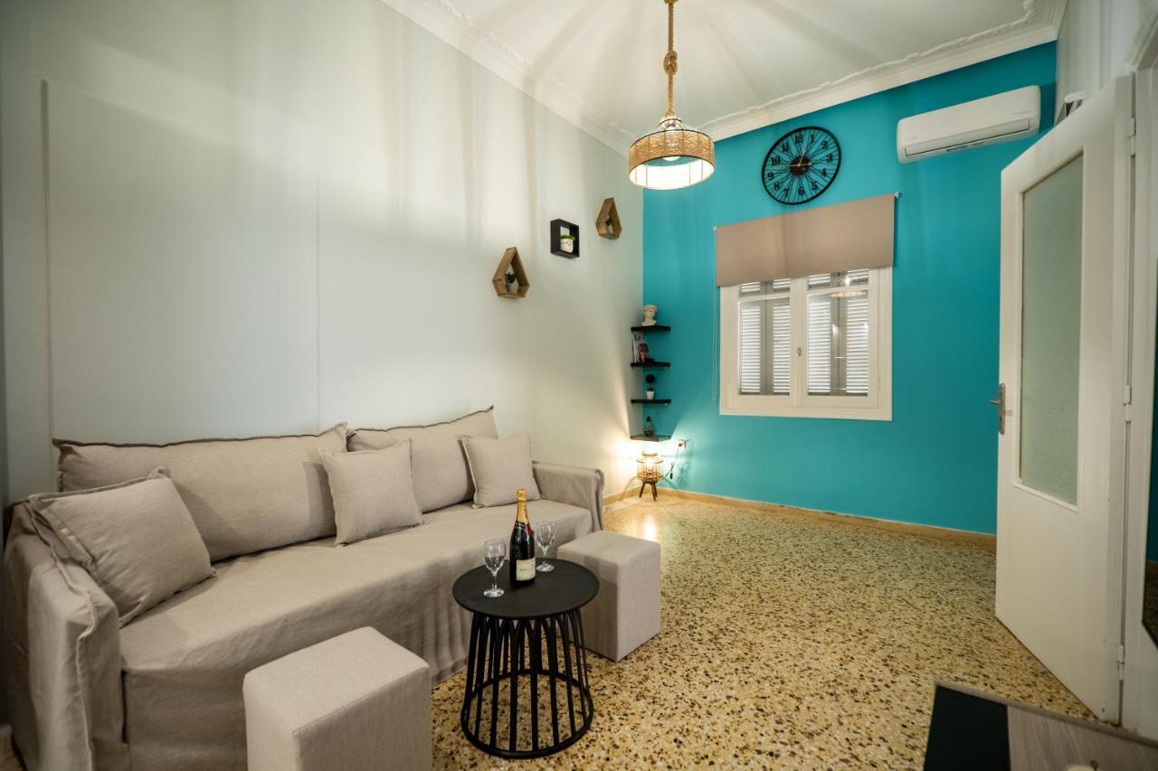 Elpidas Urban Houses Chania  ภายนอก รูปภาพ