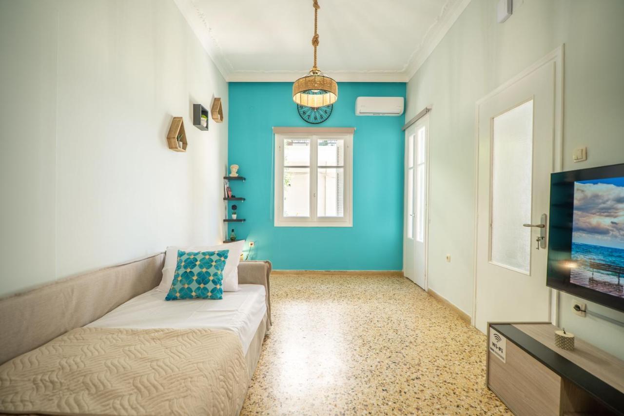 Elpidas Urban Houses Chania  ภายนอก รูปภาพ