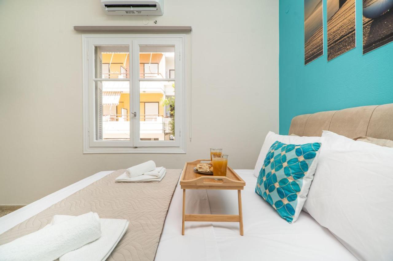 Elpidas Urban Houses Chania  ภายนอก รูปภาพ