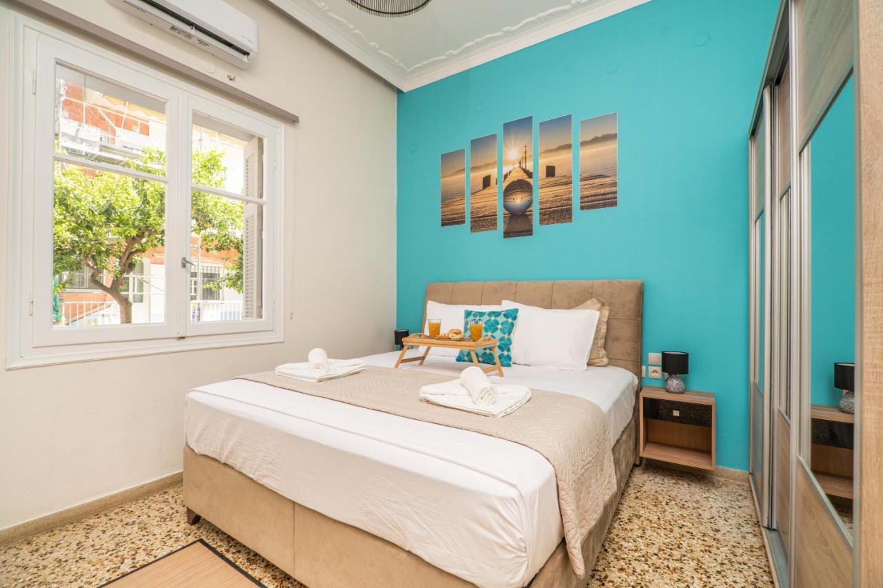Elpidas Urban Houses Chania  ภายนอก รูปภาพ
