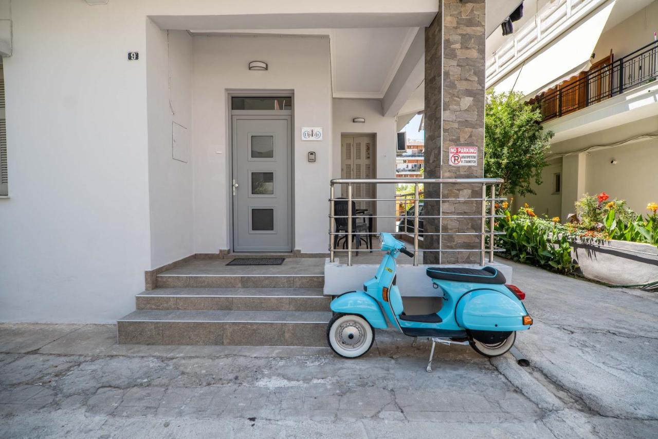 Elpidas Urban Houses Chania  ภายนอก รูปภาพ