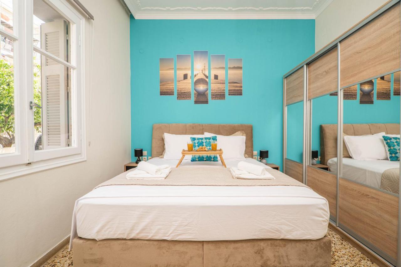 Elpidas Urban Houses Chania  ภายนอก รูปภาพ