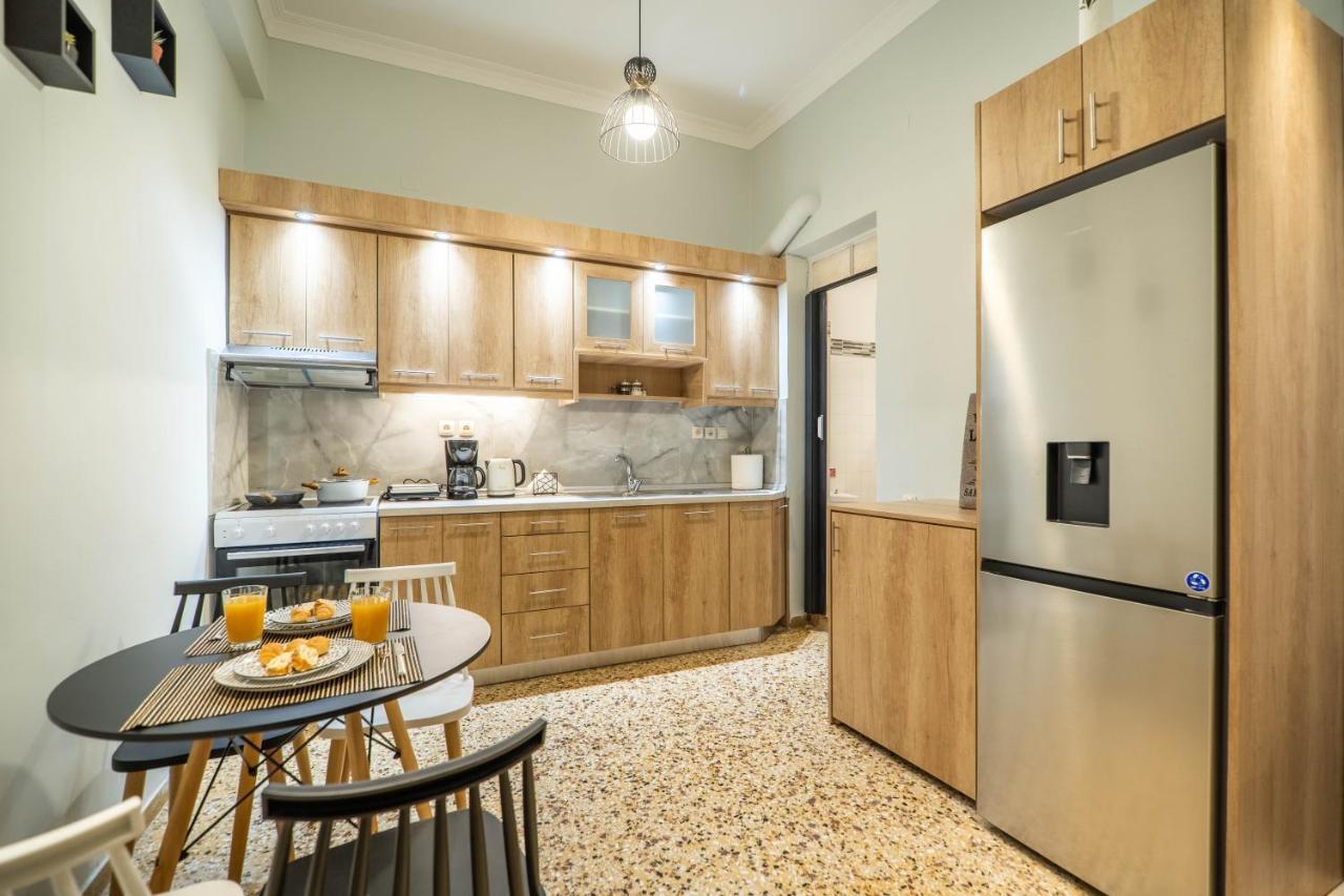 Elpidas Urban Houses Chania  ภายนอก รูปภาพ